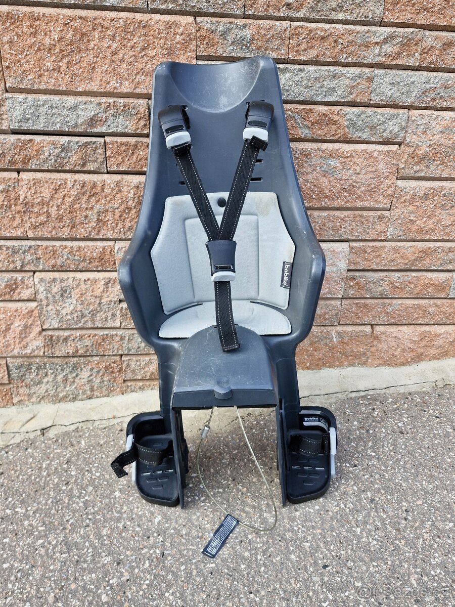 Sedacka Bobike 9-18kg - 2