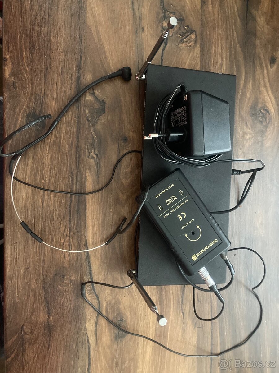 přijímač Beyerdynamic - 2