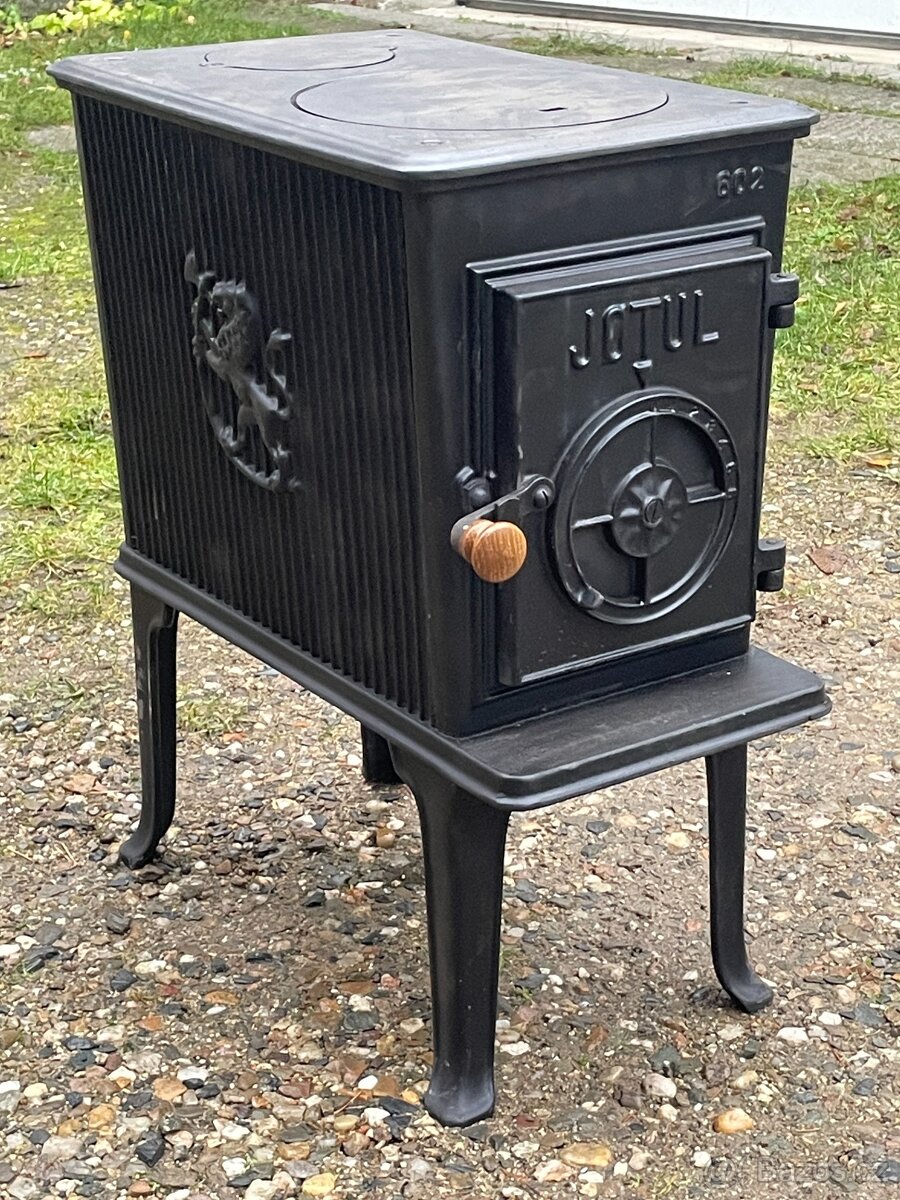 Jotul 602 - 2