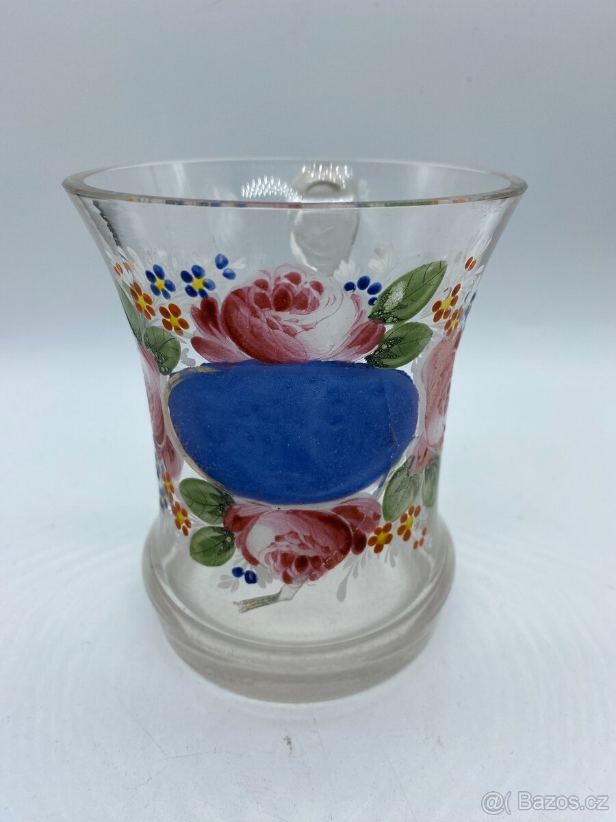 Sběratel nabízí staré sklo BUQUOY - 2