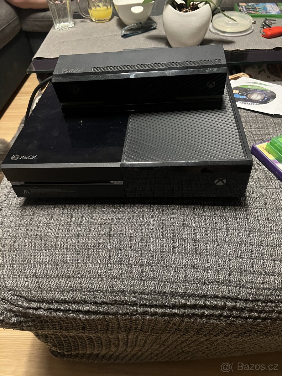 XBOX ONE 500GB+ Kinect+hry - 2