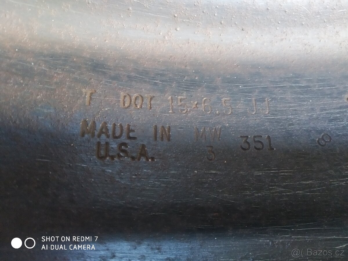 Rezerva Dodge Van - 2