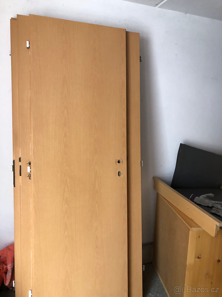 Interiérové dveře 60 L - 2