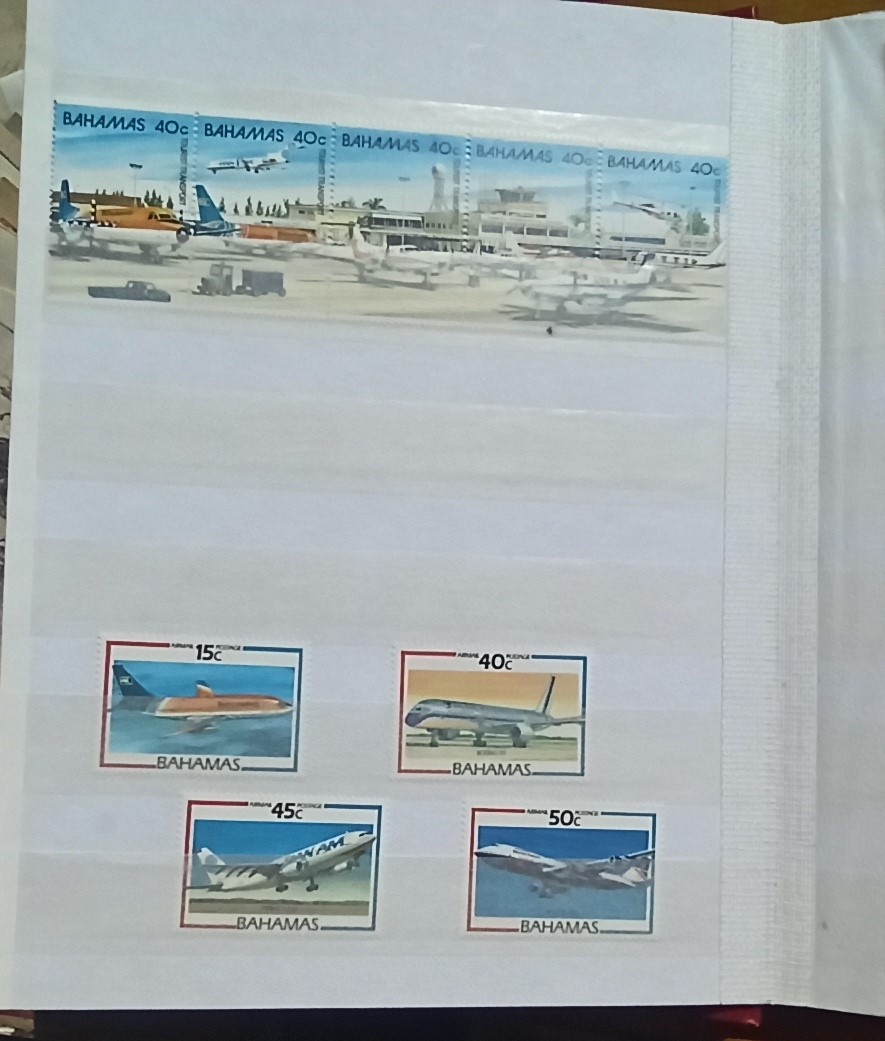 Známky Bahamy - kolonie - 2