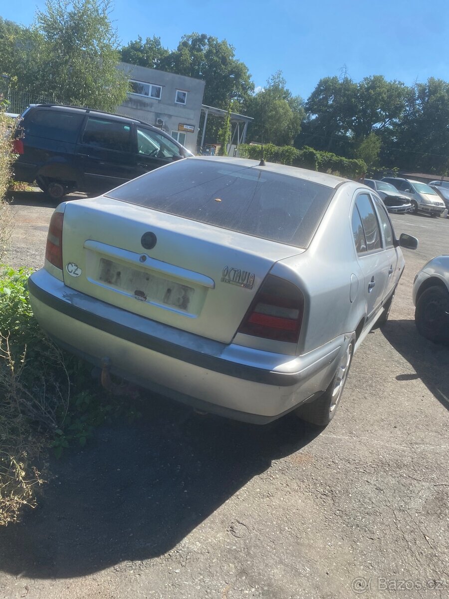 Škoda OCTAVIA I (1U) 1996–2010 – náhradní díly - 2