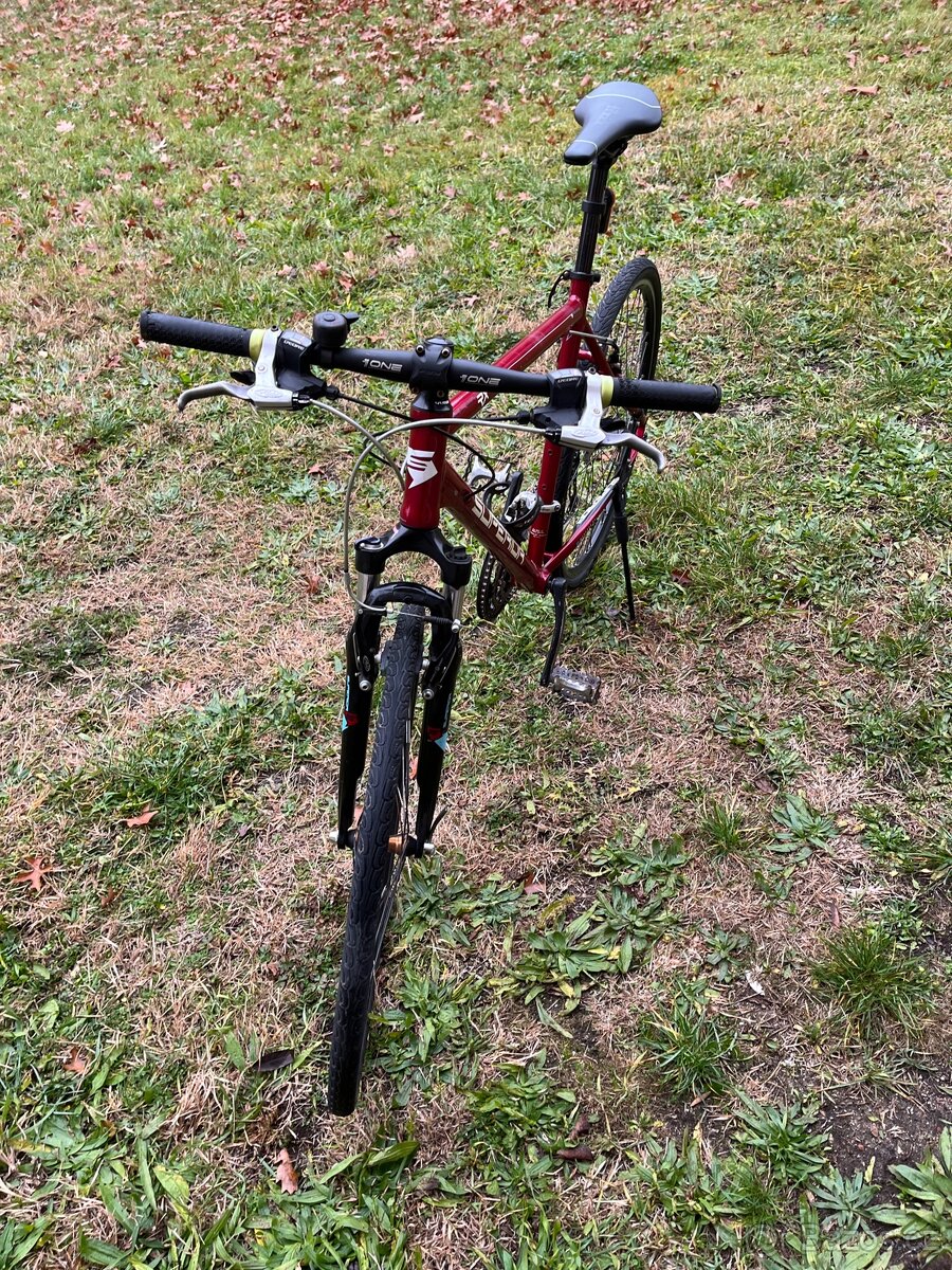 Trekingové panské kolo Superior - 2