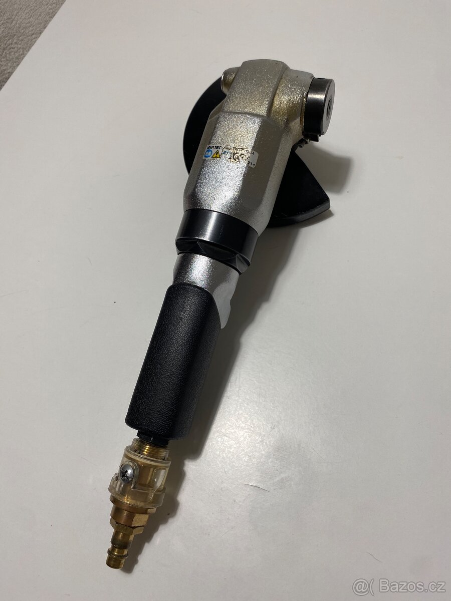 Airtec- Pneumatická úhlová bruska 125 mm, AP 435 - 2