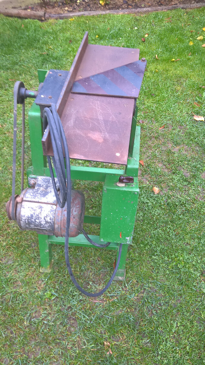 Hoblovka pro domácí dílnu - 2