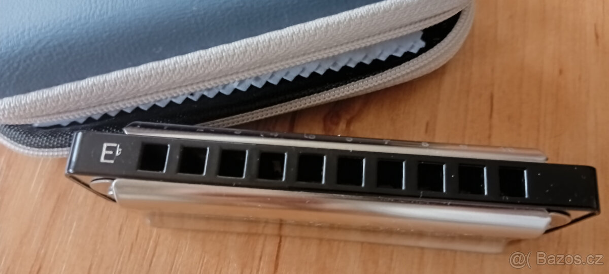 Harmonika Amazing 20 Kongsheng - Eb, Ab - 2