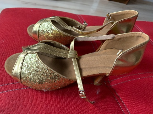 Tanecni boty vel 36 - 2