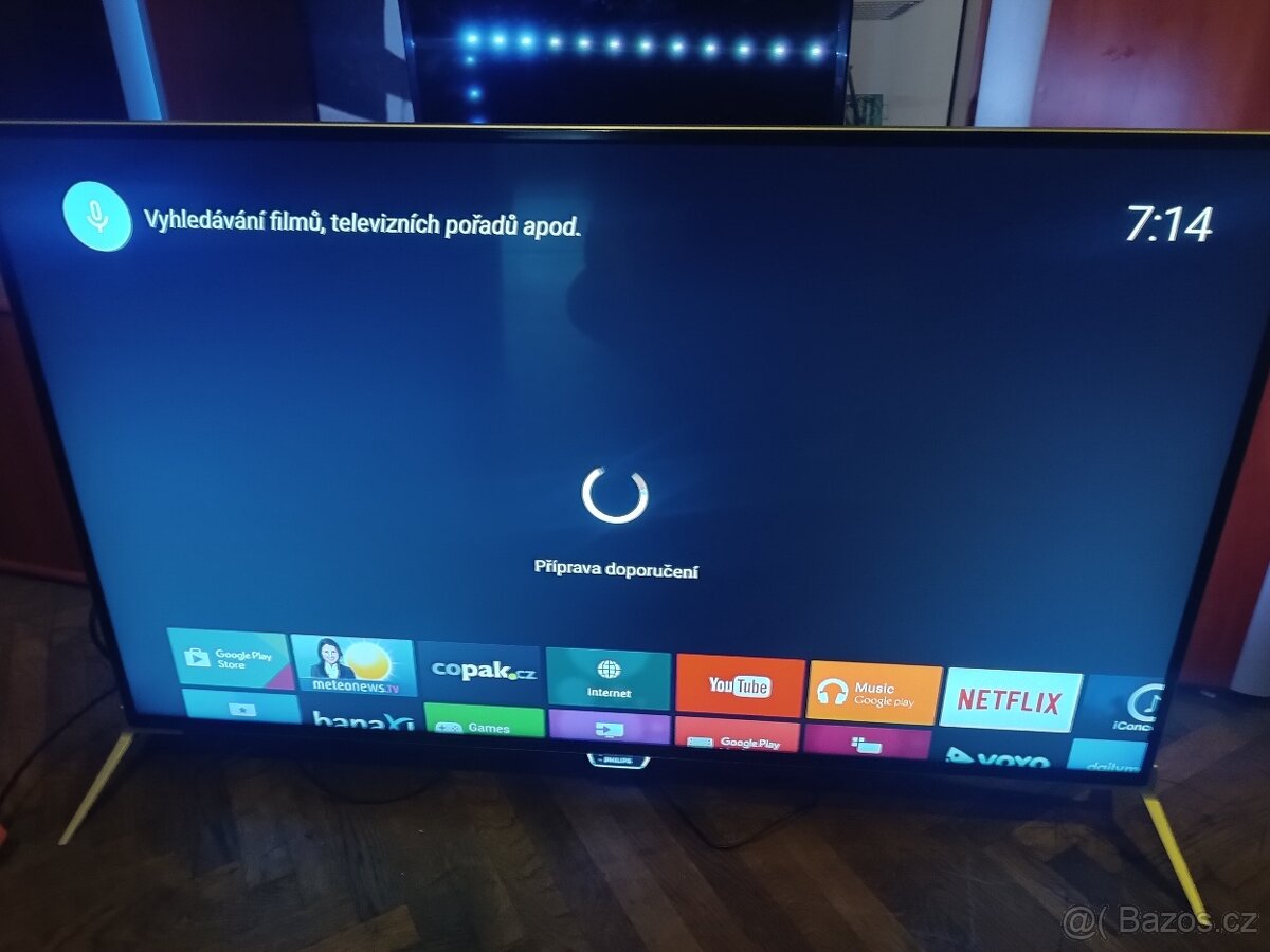 Philips MODEL: 49PUS7180/12 - 2