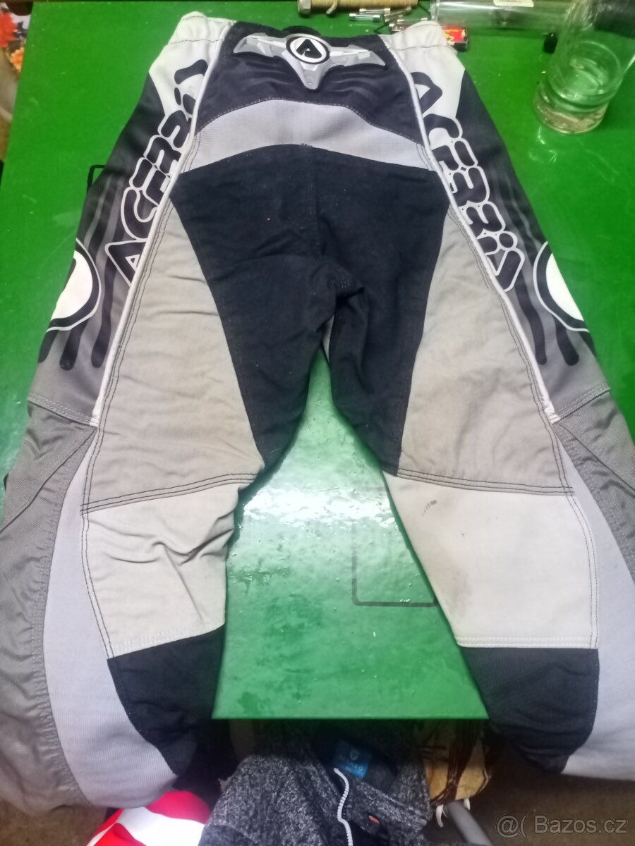 Dětské motokrosové kalhoty Acerbis - 2