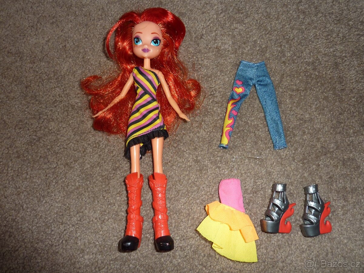 Panenky My Little Pony Equestria Girls - 2