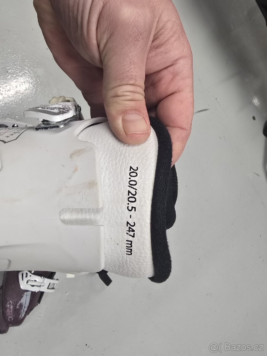 Dětské lyžáky 20 - 2