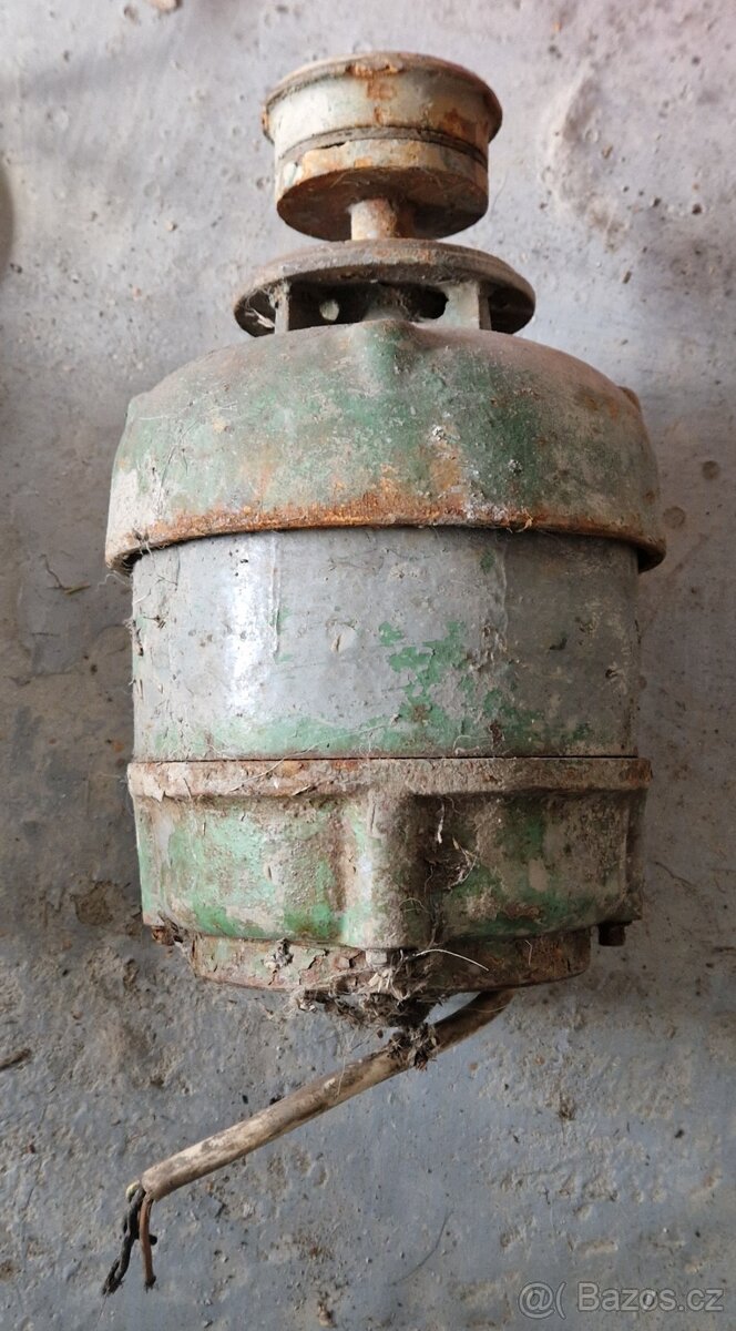 Elektromotor 220W - 2