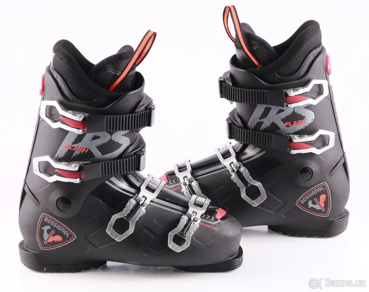Použité lyžáky ROSSIGNOL FLASH IRS 2025 - 2