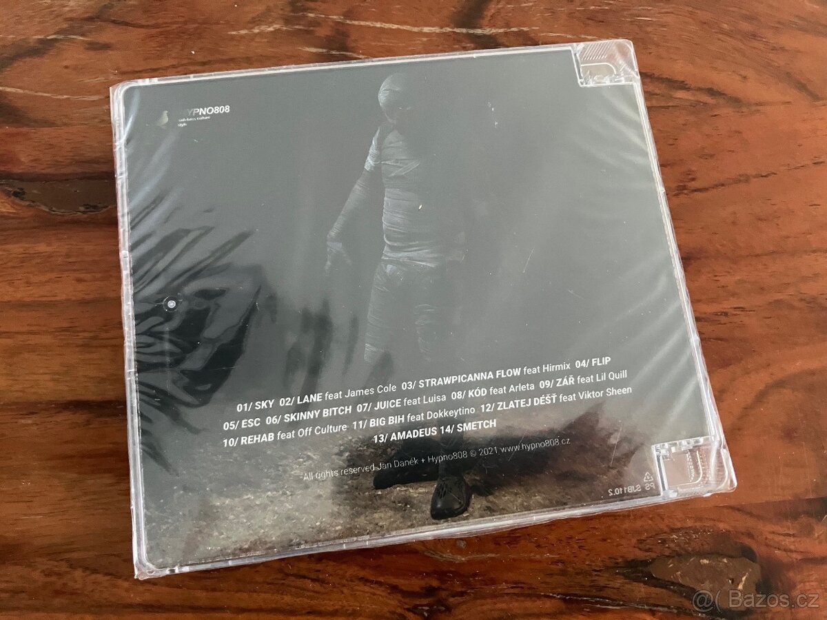 Hugo Toxxx - Mumie - 2