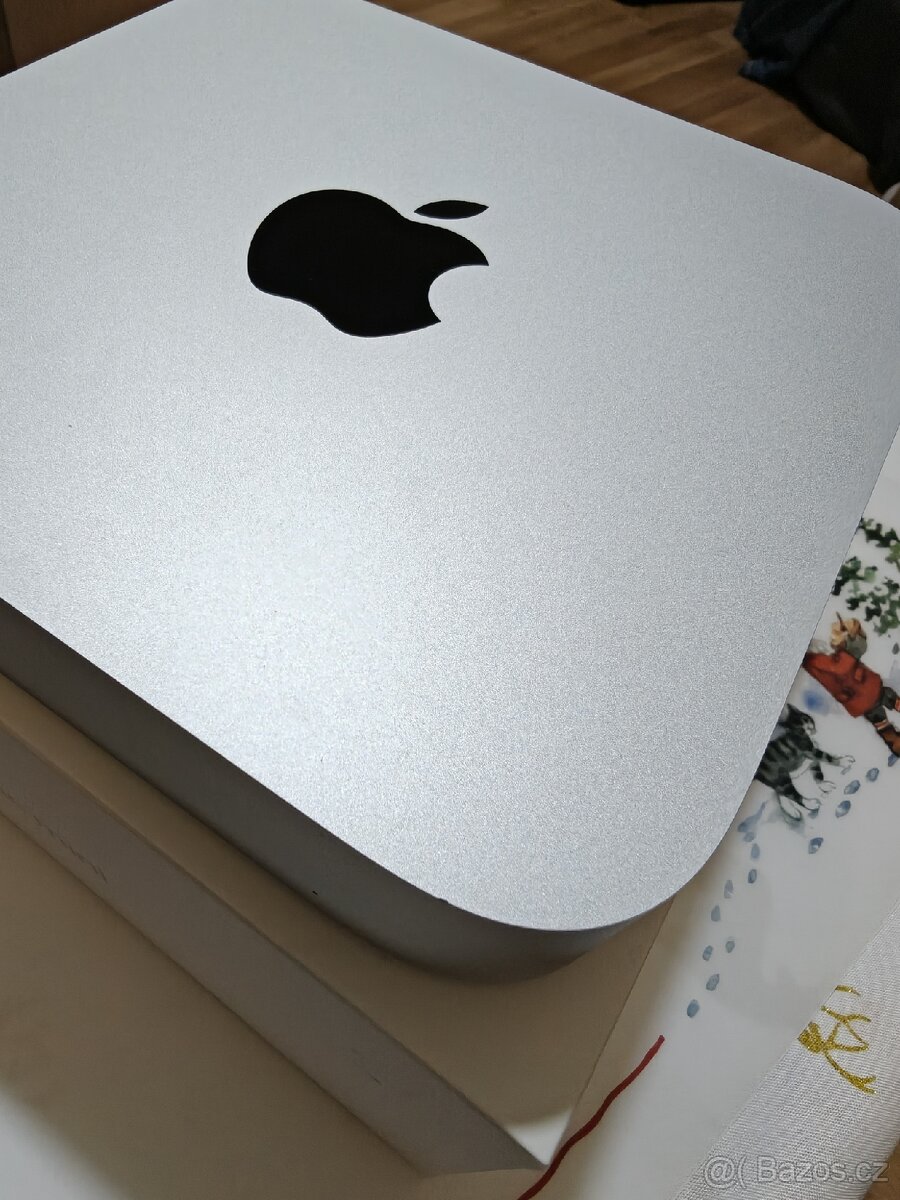 Mac Mini M1 – 16 GB RAM / 256 GB SSD – perfektní stav - 2