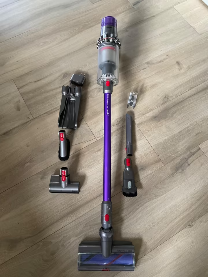 Dyson V11 Animal extra vysavač Akumulátorový vysavač - 2
