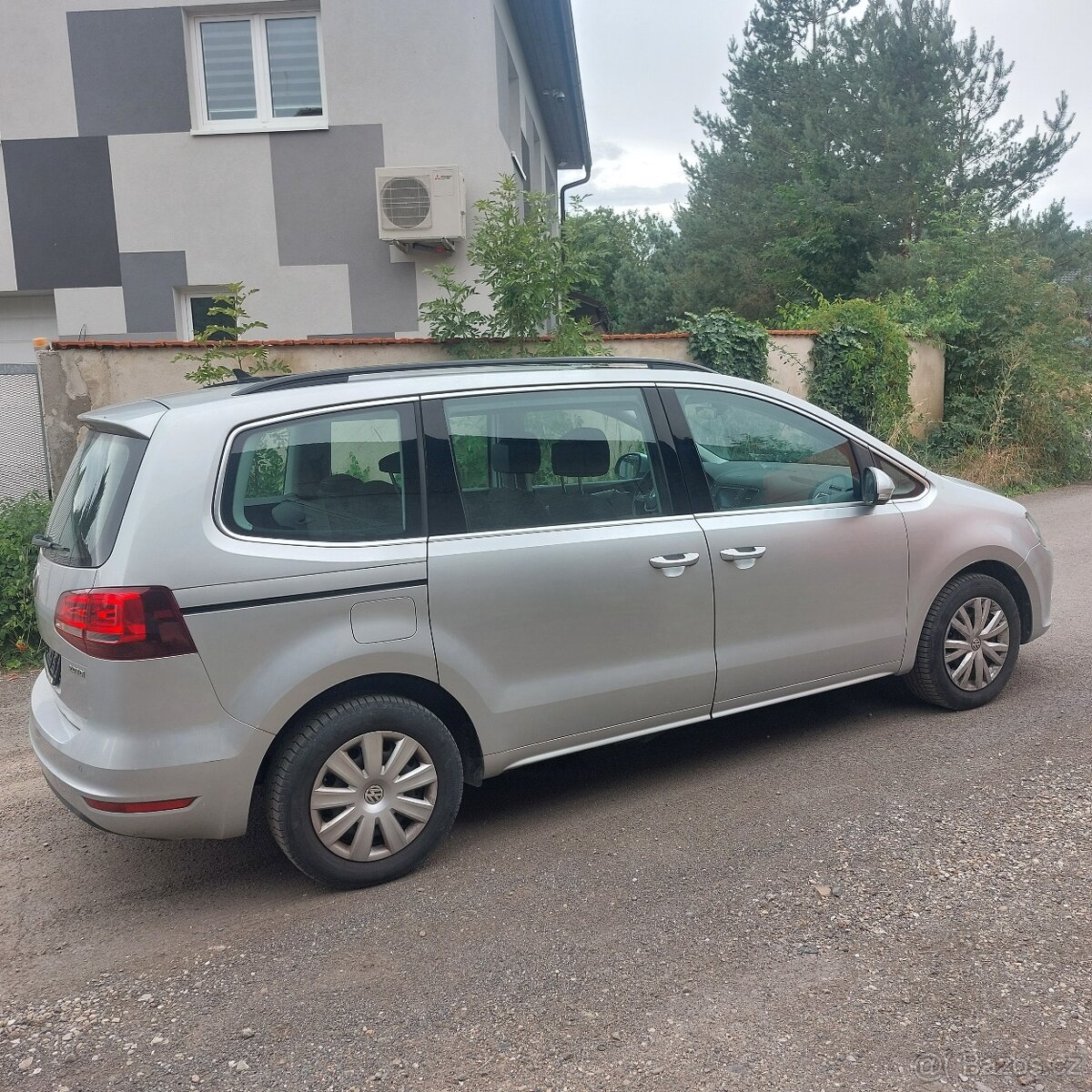 Vw Sharan 2.0tdi 110kw/150PS - 2