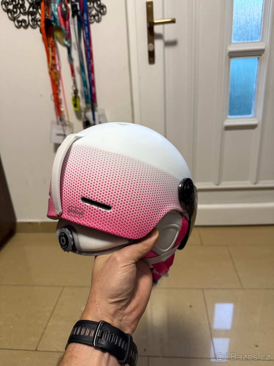 Přilba na lyže - 2