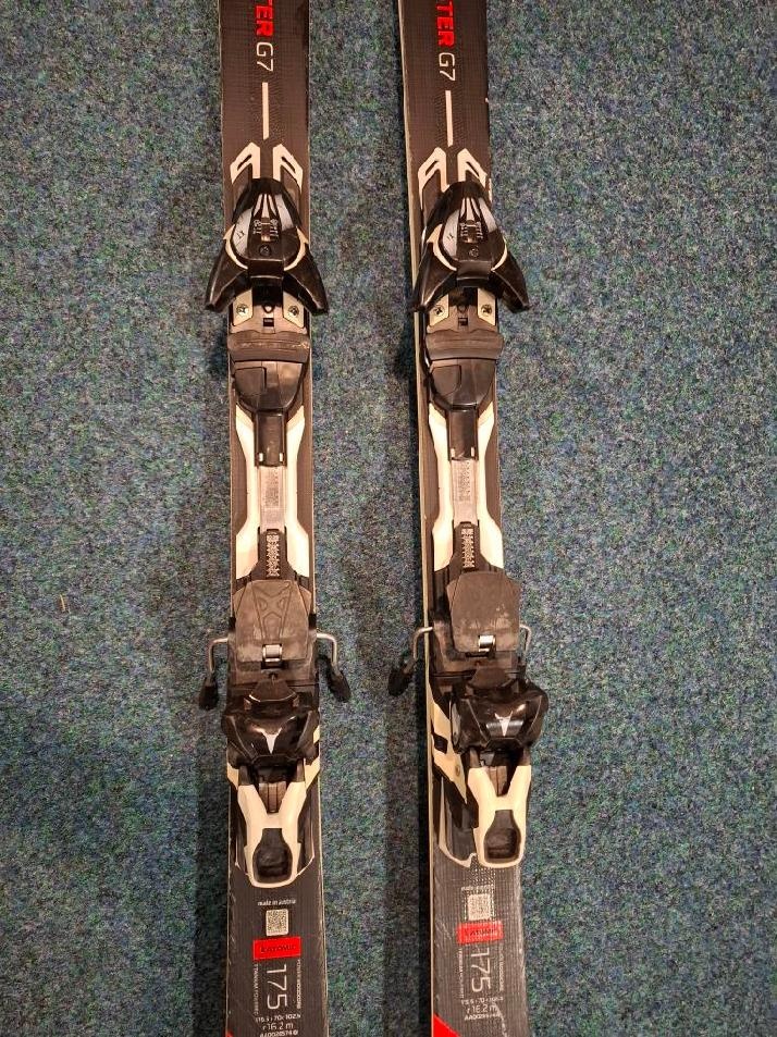 Sjezdové lyže Atomic Redster G7 175 cm - 2