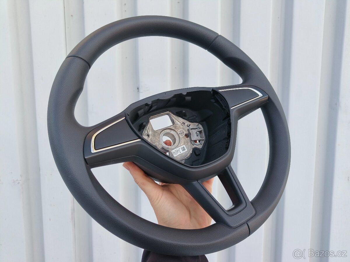 Originální volant Škoda Fabia 3, Rapid, Citigo - 2