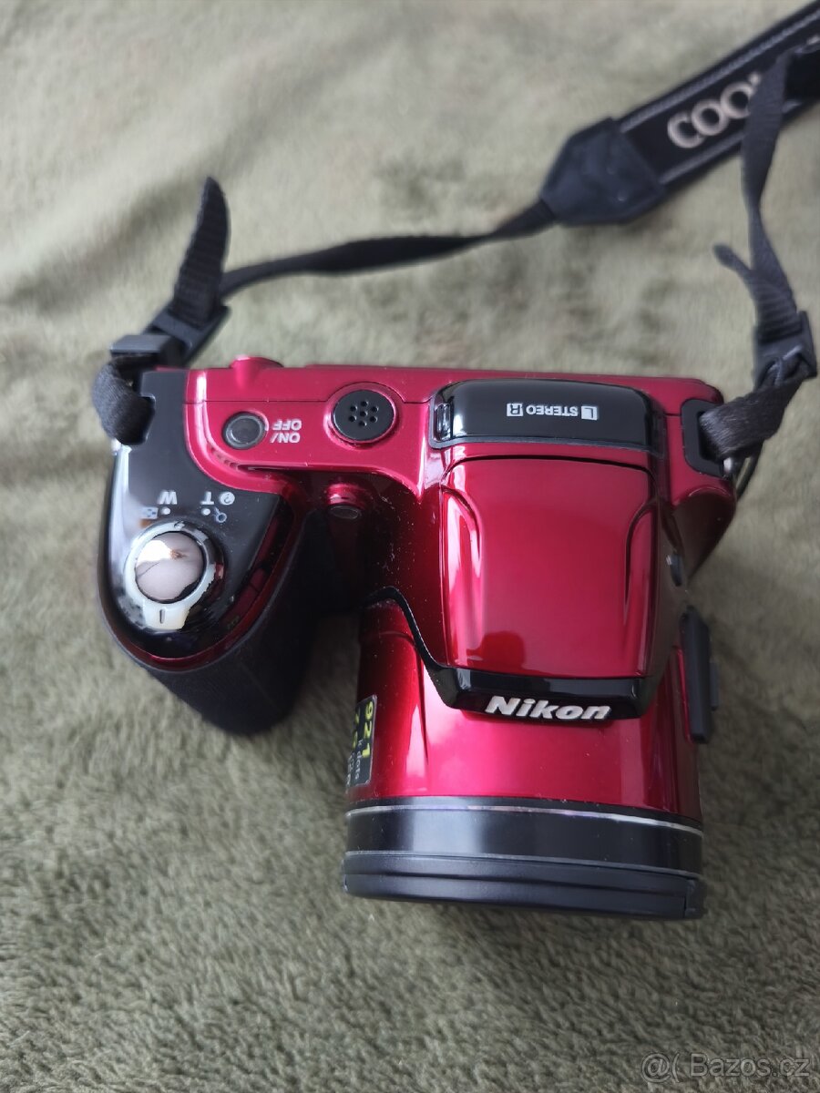 Nikon Coolpix L810 - 2