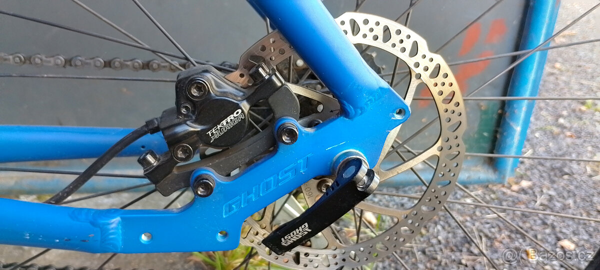 Dámské kolo Ghost - 2