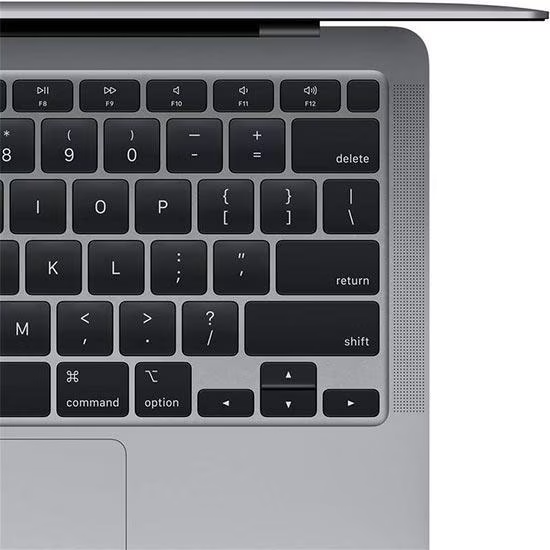 Apple MacBook Air 13” (M1, 2020) – Vesmírně šedý, 16 GB RAM, - 2