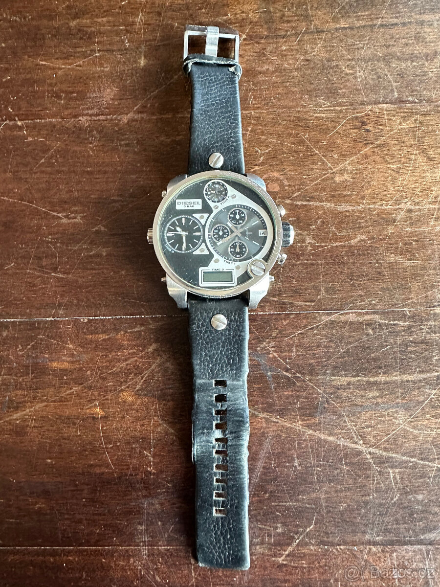 Pánské hodinky Diesel Big Daddy DZ7125 - 2