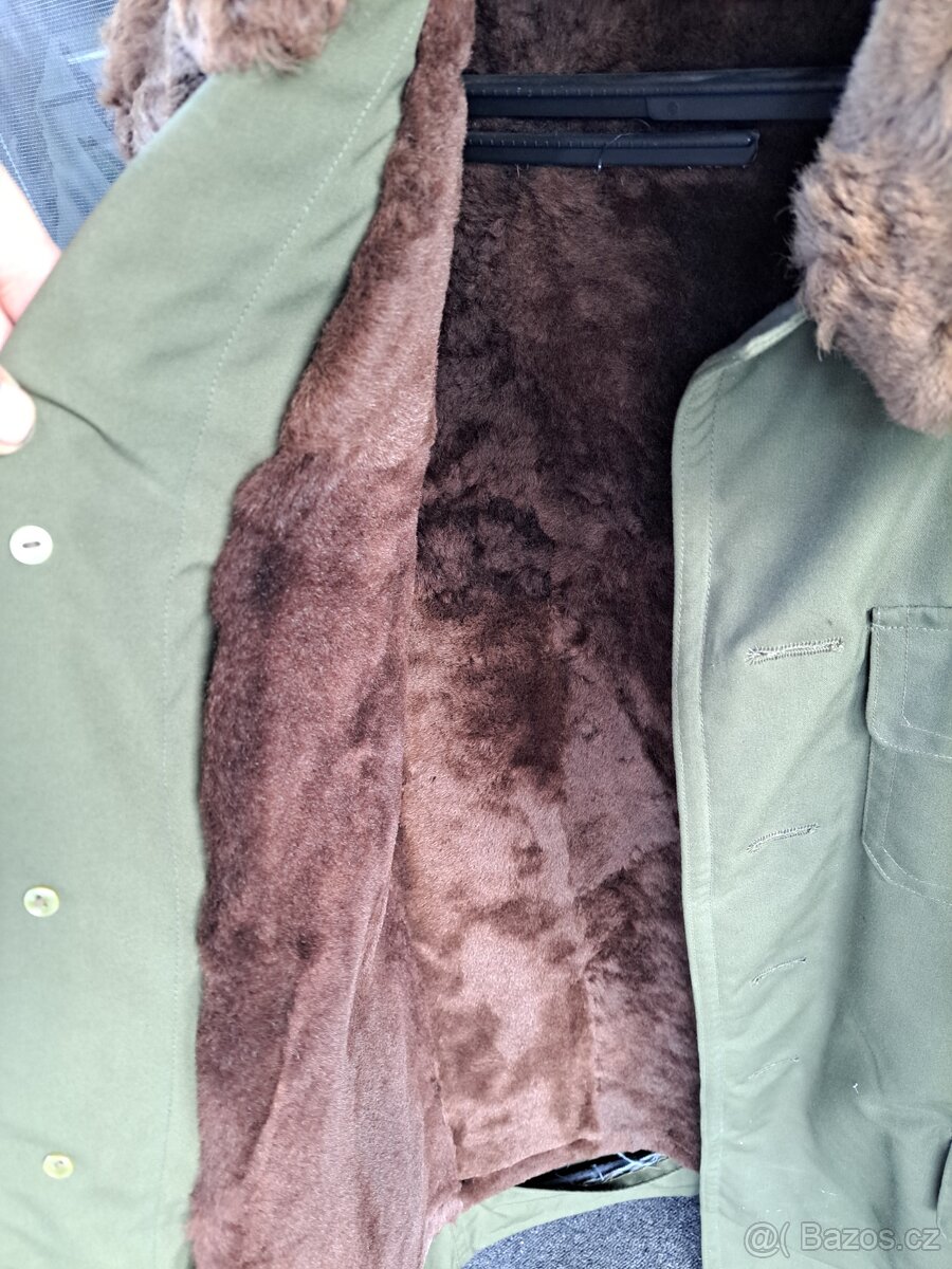 Kožich VB TOP stav - 2