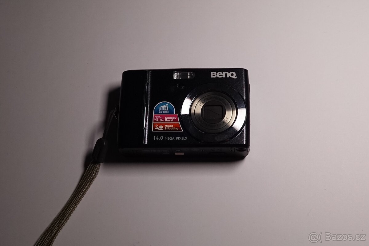 BenQ DC C1430 černý - 2