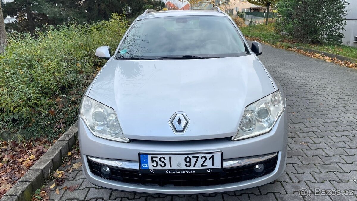 Renault Laguna - 2