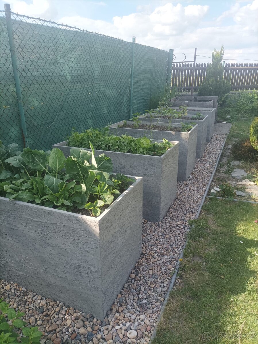 CETRIS desky - voděodolné desky na vyvýšené záhony a stavby - 2