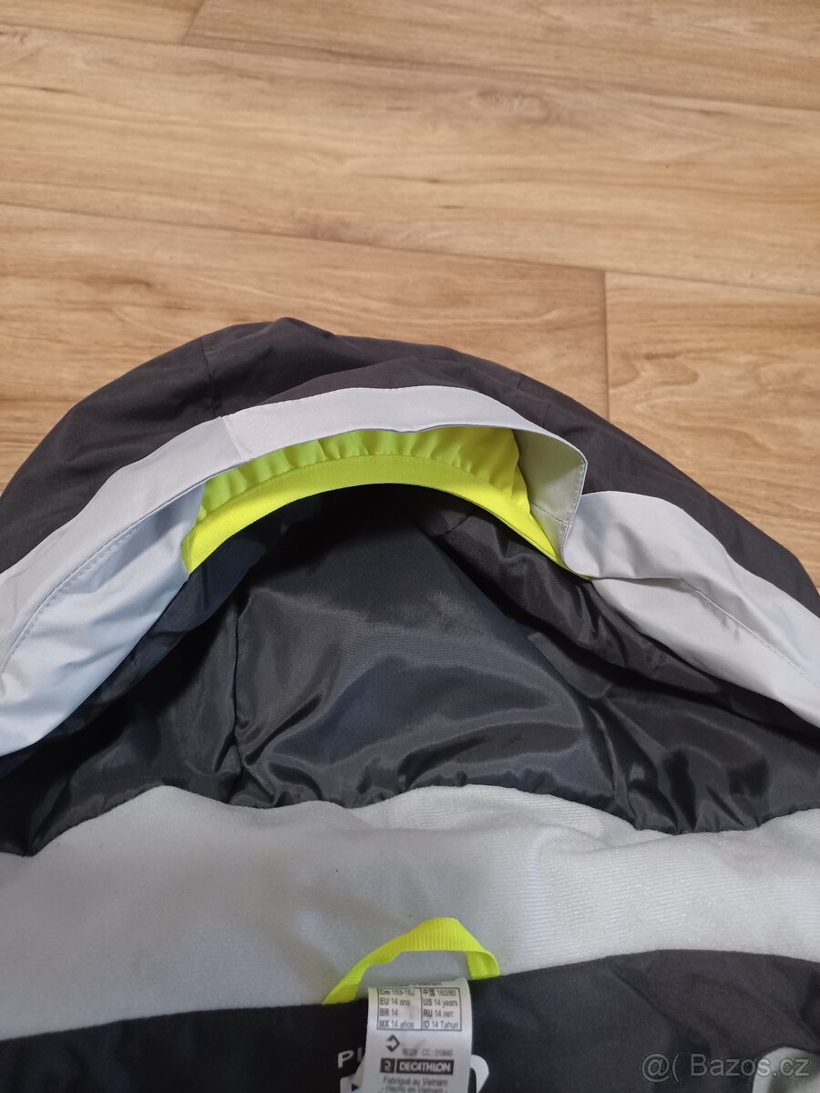 Lyžařská bunda wedze 153/162 - 2