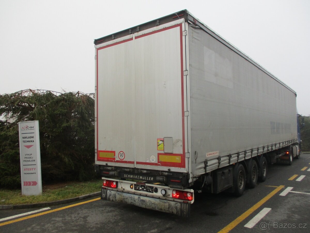 25276 Schwarzmüller SPA 3/E LowDeck Mega - 2