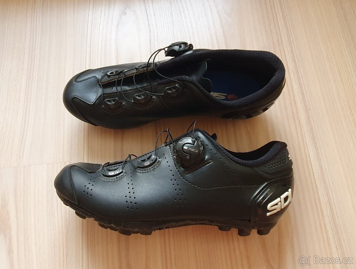 SIDI Fast cyklo boty 41,5 - 2