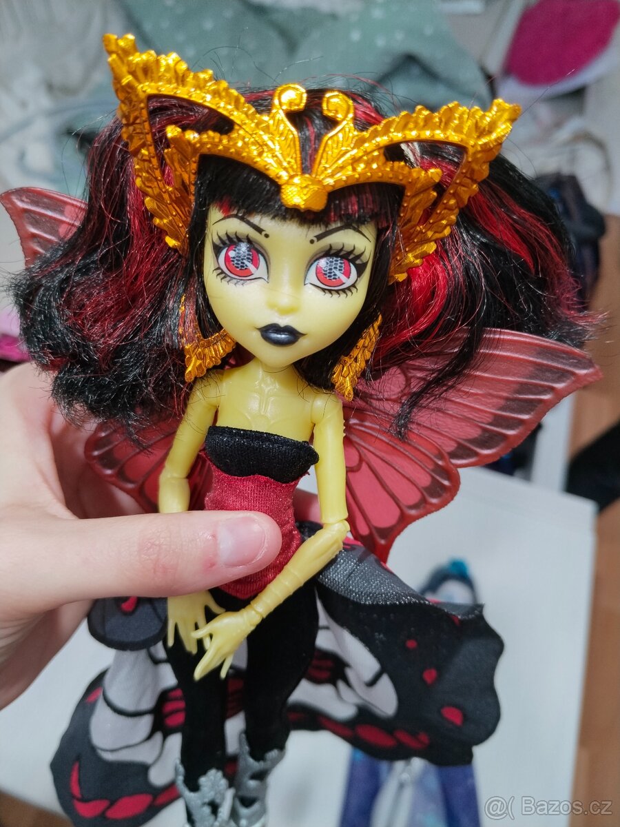 Monster high Boo York Elle Eedee a luna Mothews - 2