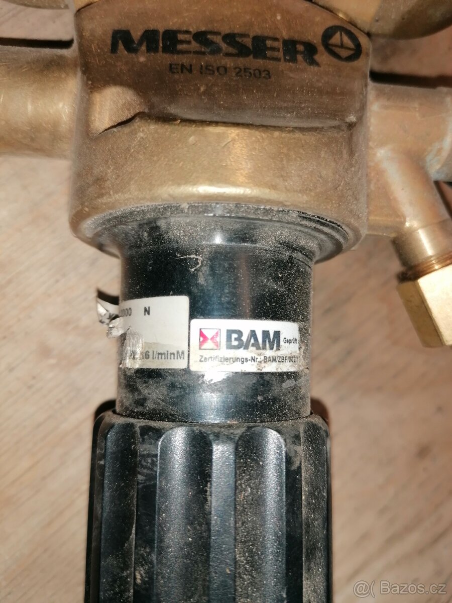 Redukční ventil 2 - 2