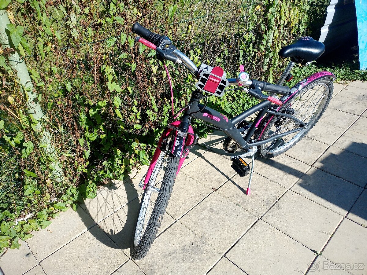 DIVCI KOLO BTWIN - 2