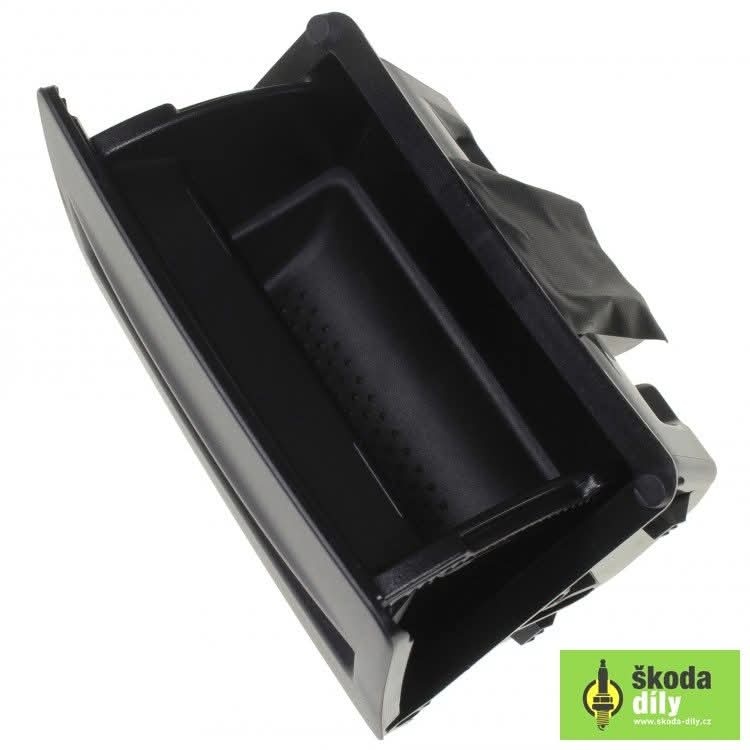 díly na Octavia 3 po faceliftu - 2