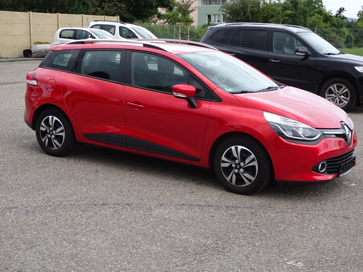 Renault Clio 1.2i Combi r.v.2014 (54 kw) klima stk:7/2027 - 2