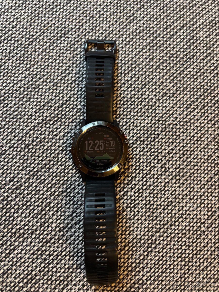 Garmin Fenix 5x - 2