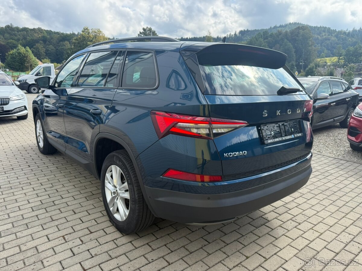 Škoda KODIAQ 2.0 TDi EVO DSG MATRIX VIRTUAL KAMERA 7 MÍST 22 - 2