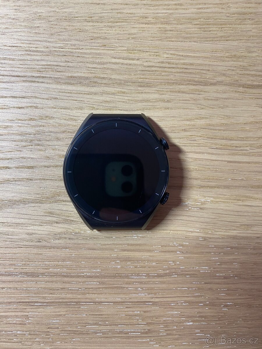 Chytré hodinky Xiaomi Watch S1 + řemínky - 2