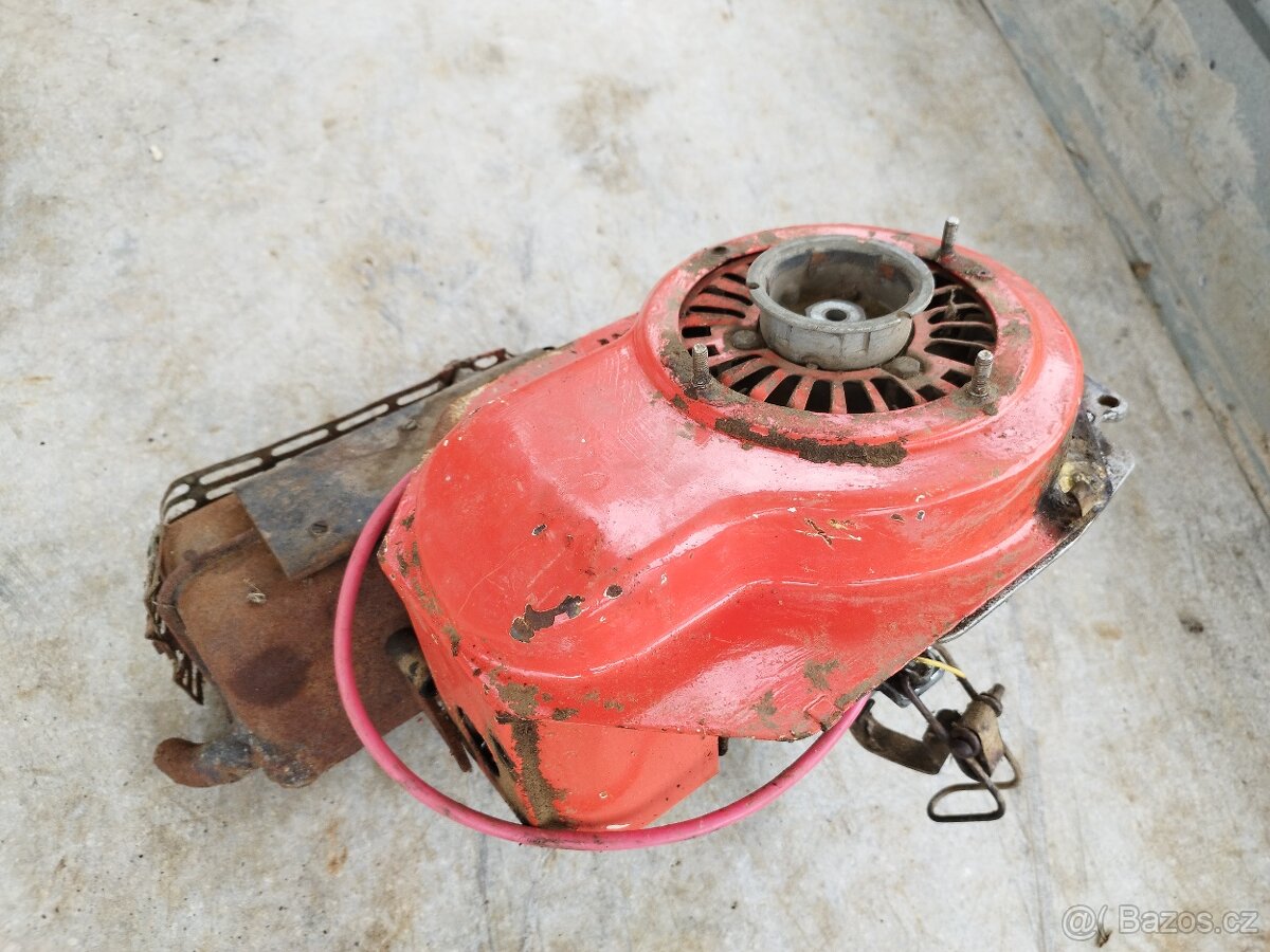 Prodám motor Tera Vari systém - 2