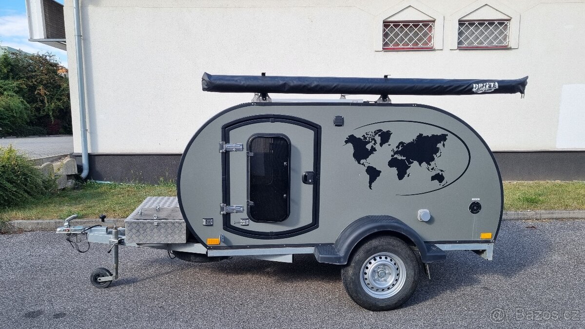 Prodám minikaravan - 2