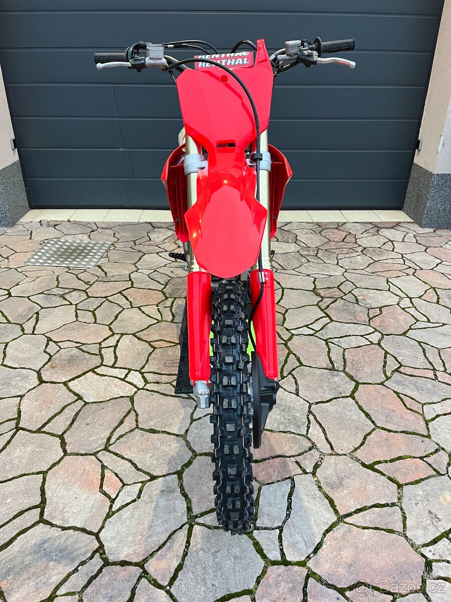 Honda 450 CRF - 2