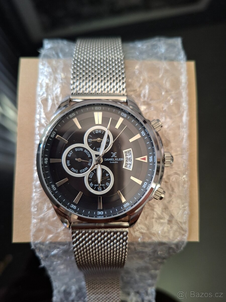 Pánské hodinky Daniel Klein - 2